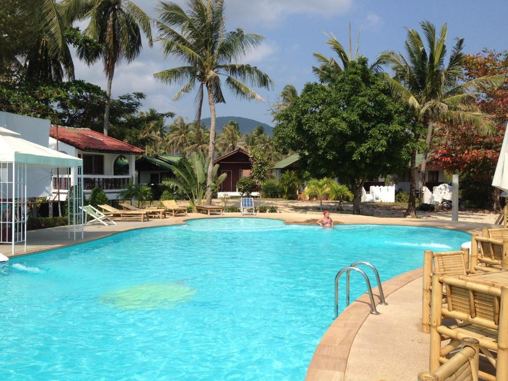 The Beach Village Ko Pha Ngan Exterior foto