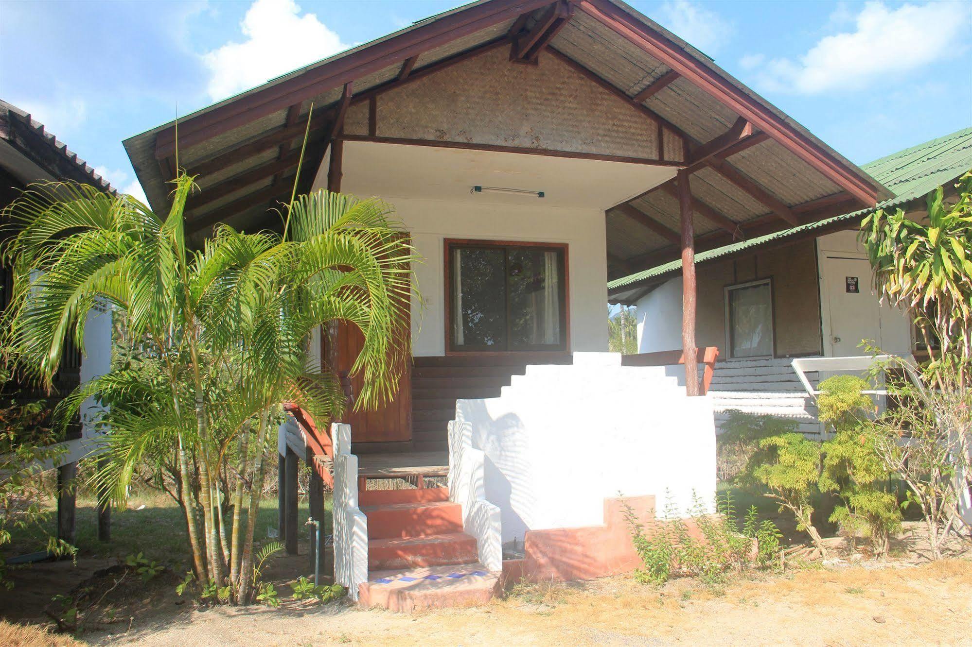 The Beach Village Ko Pha Ngan Exterior foto