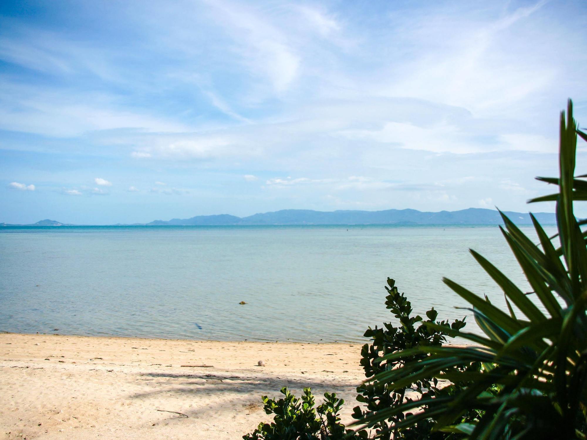 The Beach Village Ko Pha Ngan Exterior foto