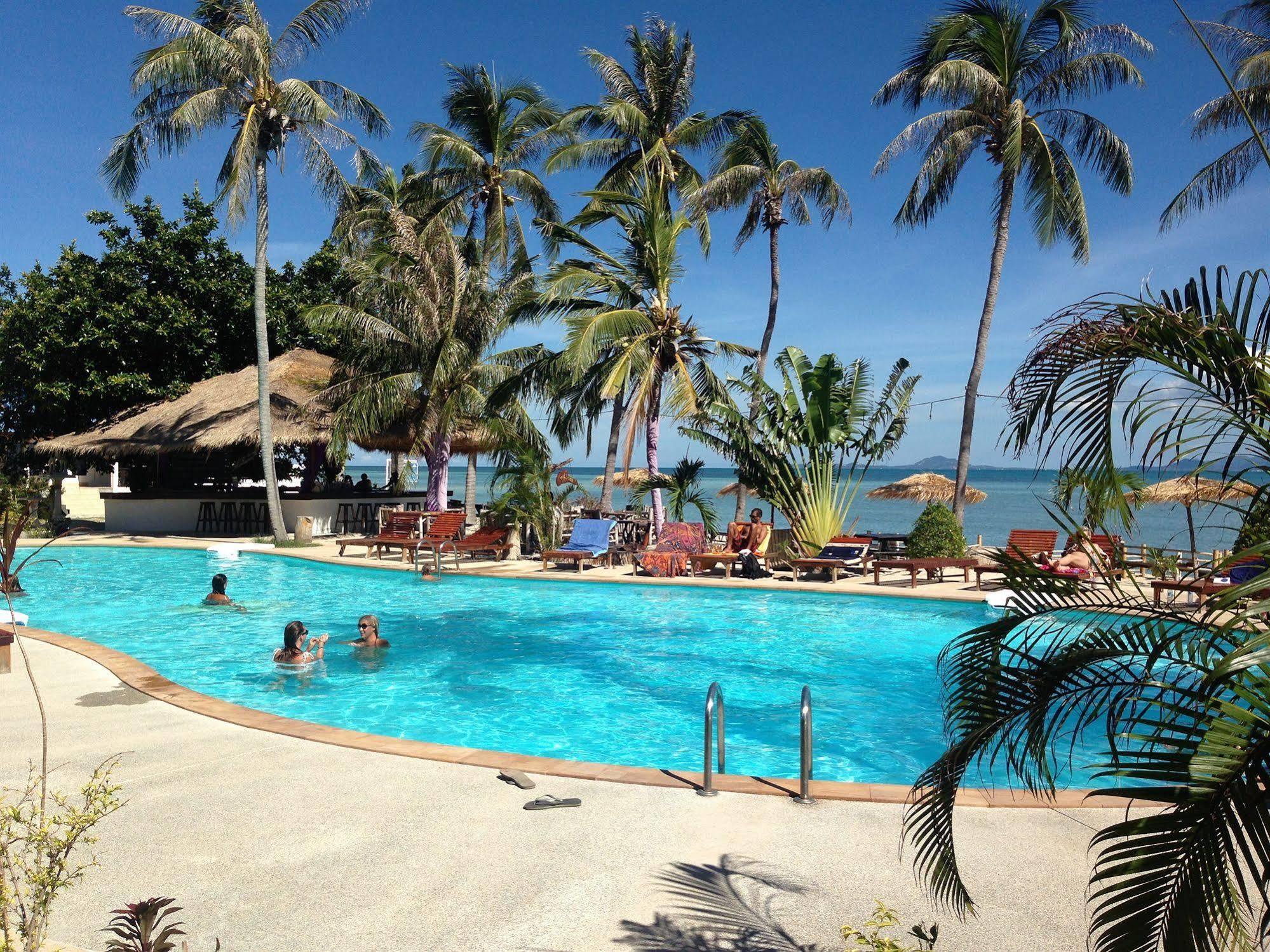 The Beach Village Ko Pha Ngan Exterior foto