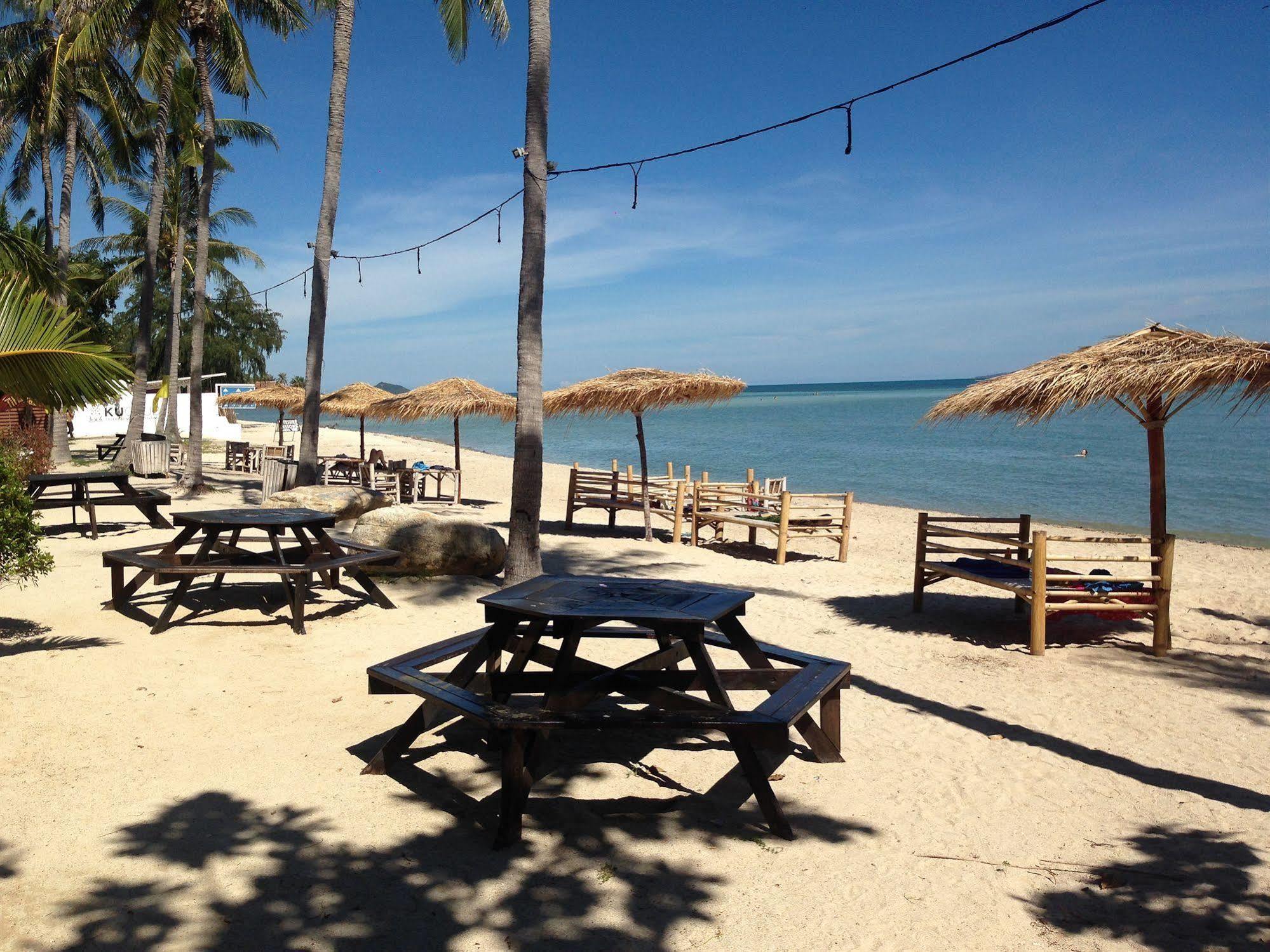 The Beach Village Ko Pha Ngan Exterior foto