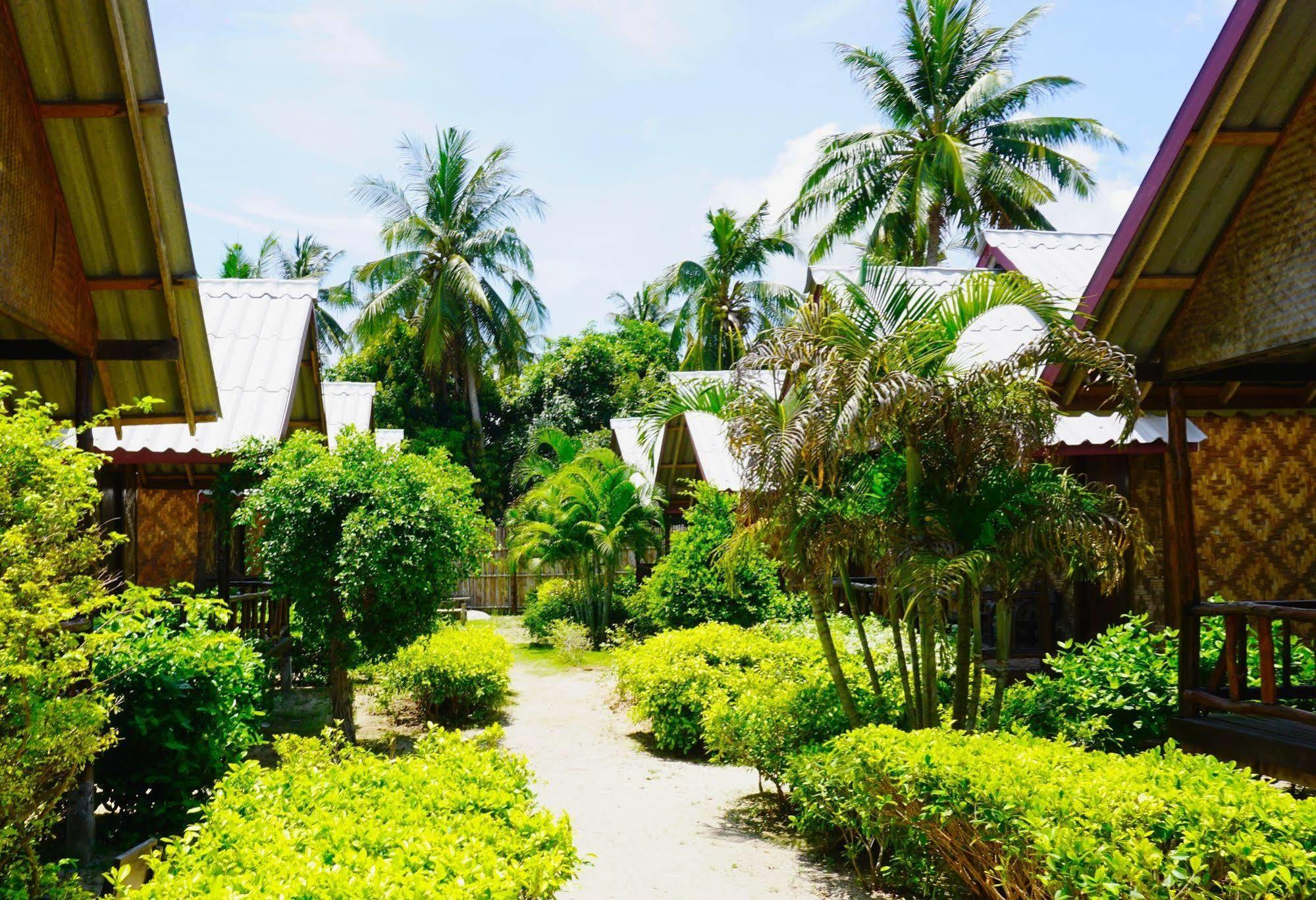 The Beach Village Ko Pha Ngan Exterior foto